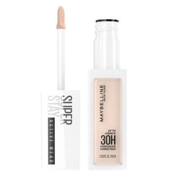 shumee Super Stay Active Wear 30H Concealer dolgoobstojni korektor za obraz 10 Fair 10 ml
