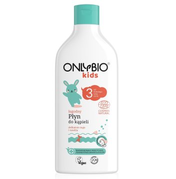 shumee Otroška blaga tekočina za kopanje od 3 let naprej, 500 ml