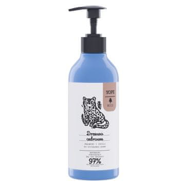 shumee Naravni stimulativni gel za tuširanje Cedar Tree Juniper and Chilli 400ml