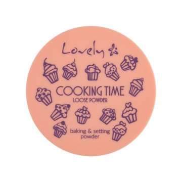 shumee Čas kuhanja Loose Powder puder v prahu 6 g
