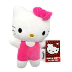 Play By Play Hello Kitty plišasta igrača 30cm - Roza