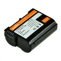 Jupio EN-EL15 - 1700 mAh baterija za Nikon