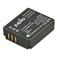 Jupio Baterija CGR-S007E /DMW-BCD10 - 1000 mAh za Panasonic