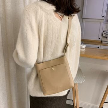 Dollcini Ročna torbica, nepremočljiva, odporna na praske, šola, potovanje, služba