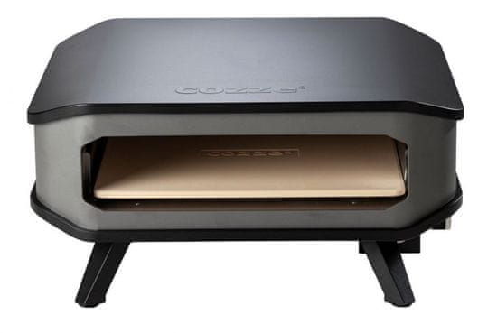 Cozze plinska pečica za pico, 8 kW, 43.18 cm (90353)