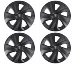 Cappa Pokrovi koles WK0 4pcs 15" 15"