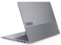 Lenovo ThinkBook 16 G6 prenosnik, R5 7530U, 16WUXGA, 16GB, SSD512GB, UMA, W11P, siv (21KK0041SC)