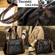 Dollcini Ženska ročna torbica, nepremočljiva/Elegantna/potovalna/za prosti čas/torba za ženske/služba/za vsak dan,temno rdeča