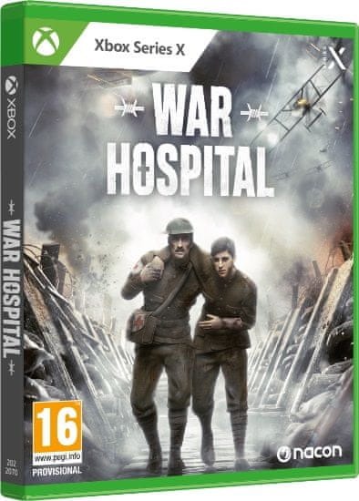 Nacon War Hospital igra (Xbox Series X)