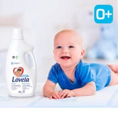 Lovela Baby mehčalec za tkanine, 2 l / 33 odmerkov