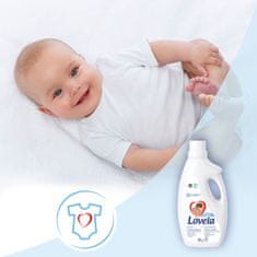 Lovela Baby mehčalec za tkanine, 2 l / 33 odmerkov