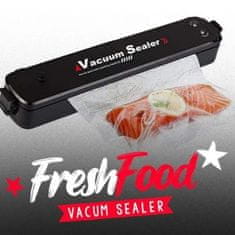 HOME & MARKER® Aparat za Vakuumiranje, Vakuumsko shranjevanje, Ohranjanje svežine hrane, Univerzalen | PROVACUUMSEALER