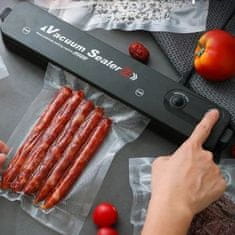 HOME & MARKER® Aparat za Vakuumiranje, Vakuumsko shranjevanje, Ohranjanje svežine hrane, Univerzalen | PROVACUUMSEALER