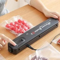HOME & MARKER® Aparat za Vakuumiranje, Vakuumsko shranjevanje, Ohranjanje svežine hrane, Univerzalen | PROVACUUMSEALER