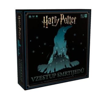Harry Potter: Vzpon jedcev smrti - igra