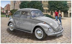 Revell maketa-miniatura VW Beetle Limusine 1969 • maketa-miniatura 1:24 starodobni avtomobili • Level 3