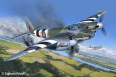 Revell maketa-miniatura De Havilland Mosquito Mk. IV • maketa-miniatura 1:32 starodobna letala • Level 4