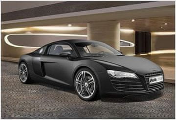 Revell maketa-miniatura SET AUDI R8 • maketa-miniatura 1:24 novodobni avtomobili • Level 4