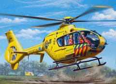 Revell maketa-miniatura Airbus Helicopters EC135 ANWB • maketa-miniatura 1:72 helikopterji • Level 3