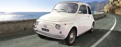 Italeri maketa-miniatura Fiat 500F 1968 • maketa-miniatura 1:12 starodobni avtomobili • Level 5