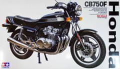 Tamiya maketa-miniatura Honda CB750F • maketa-miniatura 1:6 motocikli • Level 5