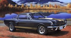 Revell maketa-miniatura SET Shelby Mustang GT 350 H • maketa-miniatura 1:24 starodobni avtomobili • Level 3