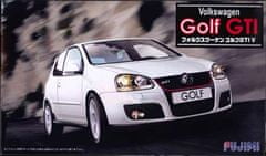 Fujimi maketa-miniatura Volkswagen Golf V GTI • maketa-miniatura 1:24 novodobni avtomobili • Level 3