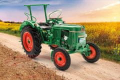 Revell maketa-miniatura Deutz D • maketa-miniatura 1:24 traktorji • Level 2