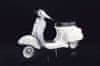 maketa-miniatura Vespa 125 Primavera • maketa-miniatura 1:9 motocikli • Level 4