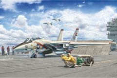 Italeri maketa-miniatura F-14A TOMCAT • maketa-miniatura 1:72 novodobna letala • Level 3