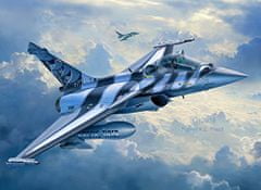 Revell maketa-miniatura Dassault RAFALE C • maketa-miniatura 1:48 novodobna letala • Level 4