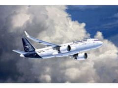 Revell maketa-miniatura Airbus A320neo (Lufthansa New Livery) • maketa-miniatura 1:144 civilna letala • Level 4