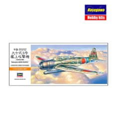 Hasegawa maketa-miniatura Nakajima B5N2 (Kate) • maketa-miniatura 1:72 starodobna letala • Level 3