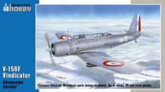 Special Hobby maketa-miniatura V-156F Vindicator ‘Aeronavale Service’ • maketa-miniatura 1:48 starodobna letala • Level 4