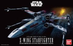 Revell maketa-miniatura X-WING Starfighter • maketa-miniatura 1:72 vesolje in fantazija • Level 4