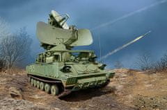 Trumpeter maketa-miniatura Russian 1S91 SURN Kub Radar • maketa-miniatura 1:35 tanki in oklepniki • Level 5