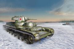 Trumpeter maketa-miniatura Soviet SMK Heavy Tank • maketa-miniatura 1:35 tanki in oklepniki • Level 4