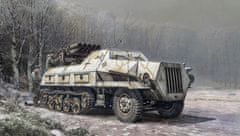 Italeri maketa-miniatura 15 cm Panzerwerfer 42 auf Sd.Kfz. 4-1 • maketa-miniatura 1:35 tanki in oklepniki • Level 3