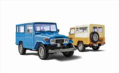 Italeri maketa-miniatura Toyota BJ44 Land Cruiser • maketa-miniatura 1:24 starodobni avtomobili • Level 3