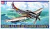 maketa-miniatura Douglas A-1H Skyraider USN • maketa-miniatura 1:48 starodobna letala • Level 4
