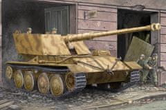 Trumpeter maketa-miniatura Krupp-Ardelt Waffenträger 88mm PAK-43 • maketa-miniatura 1:35 tanki in oklepniki • Level 4