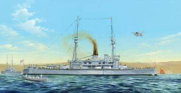 Hobbyboss maketa-miniatura HMS Agamemnon • maketa-miniatura 1:350 bojne ladje • Level 4