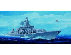 Trumpeter maketa-miniatura Russian Navy Moskva "Slava Class" • maketa-miniatura 1:350 bojne ladje • Level 4