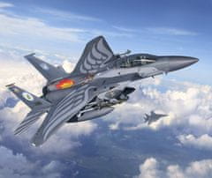 Revell maketa-miniatura F-15E Strike Eagle • maketa-miniatura 1:72 novodobna letala • Level 4