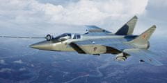 Trumpeter maketa-miniatura MiG-31 Foxhound B-BM • maketa-miniatura 1:72 novodobna letala • Level 4