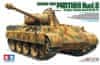 Tamiya maketa-miniatura Nemški tank Panther Ausf.D - Pz.Kpfw. Panther Ausf. D (Sd.Kfz. 171) • maketa-miniatura 1:35 tanki in oklepniki • Level 4