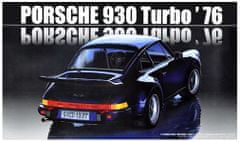 Fujimi maketa-miniatura Porsche 930 Turbo '76 • maketa-miniatura 1:24 starodobni avtomobili • Level 3