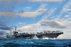 Trumpeter maketa-miniatura USS Constellation CV-64 • maketa-miniatura 1:700 bojne ladje • Level 4