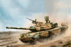 Trumpeter maketa-miniatura Russian T-80UM-1 MBT • maketa-miniatura 1:35 tanki in oklepniki • Level 4