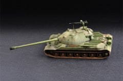 Trumpeter maketa-miniatura Soviet JS-7 Tank • maketa-miniatura 1:72 tanki in oklepniki • Level 3